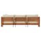 Alaterre Furniture Barton Weather-Resistant Set, Outdoor Patio Furniture Set, 3-Seat Outdoor Couch, Lift Top Table 80-OUTD-WD-3SOFA-S1 - alternate 7